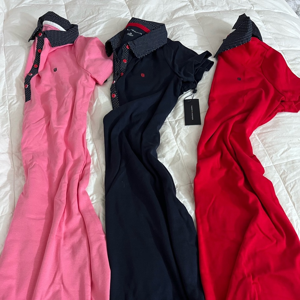 Tommy Hilfiger dress shirts!! Brand new